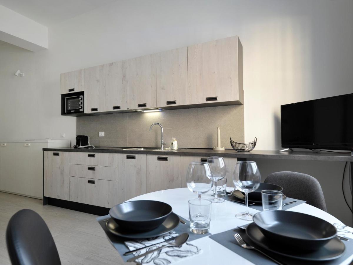 Ur-Nest Dolfi Lägenhet Bologna Exteriör bild