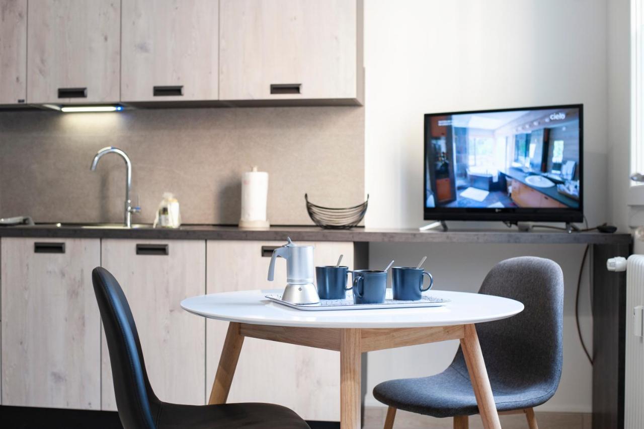 Ur-Nest Dolfi Lägenhet Bologna Exteriör bild