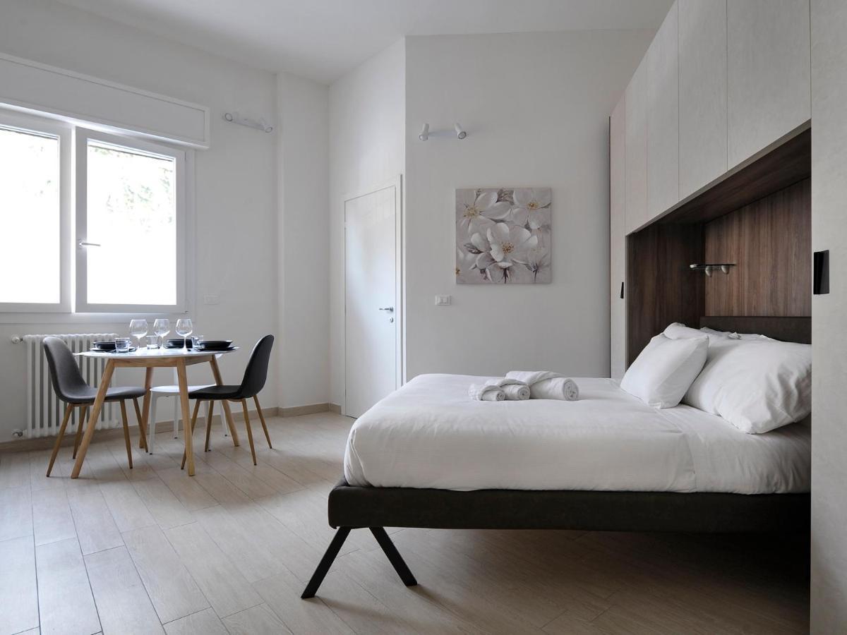 Ur-Nest Dolfi Lägenhet Bologna Exteriör bild