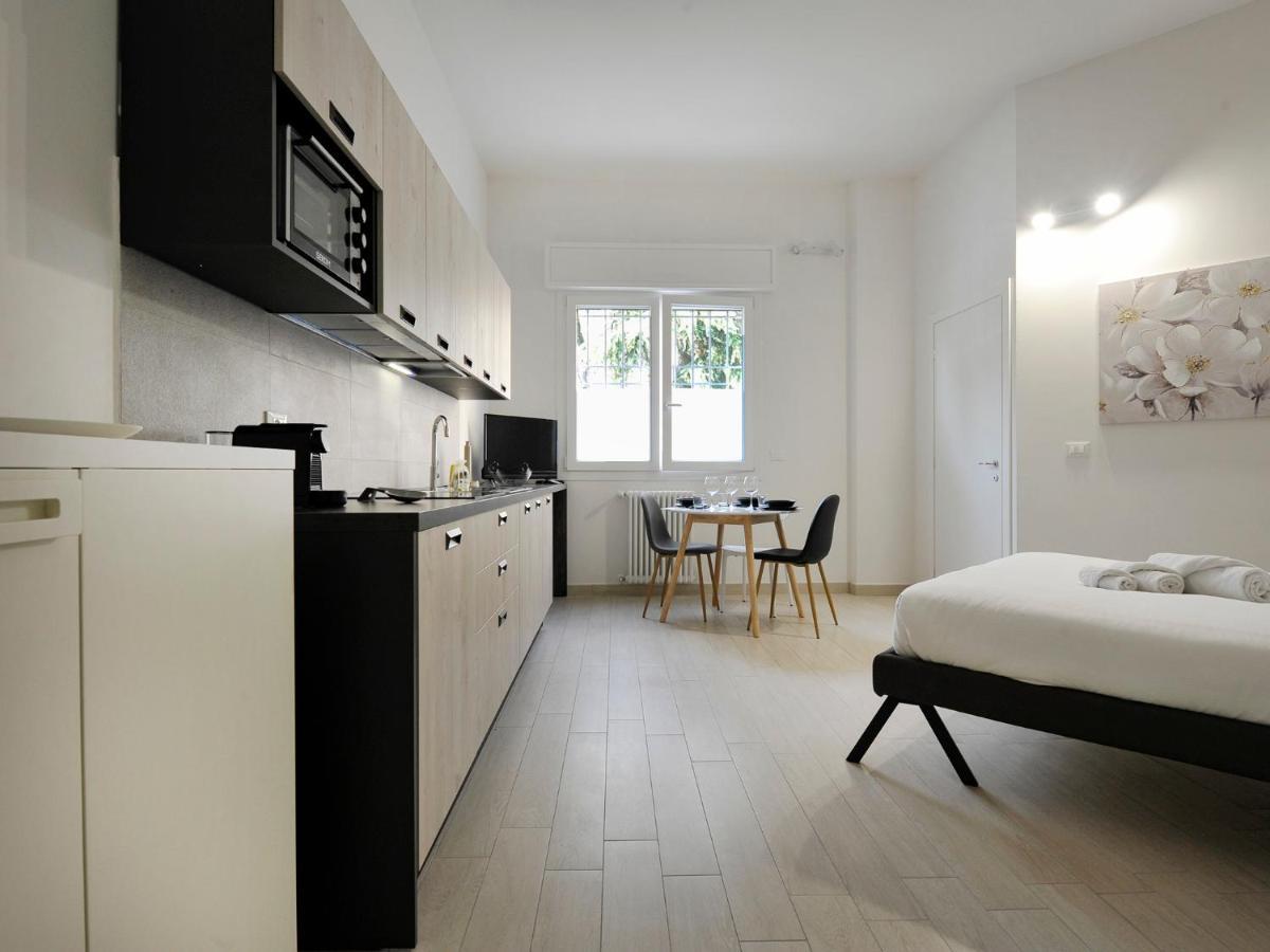 Ur-Nest Dolfi Lägenhet Bologna Exteriör bild